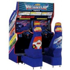 Victory Lap Twin (Namco)